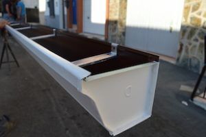 Instalación Canalones e Impermeabilizaciones